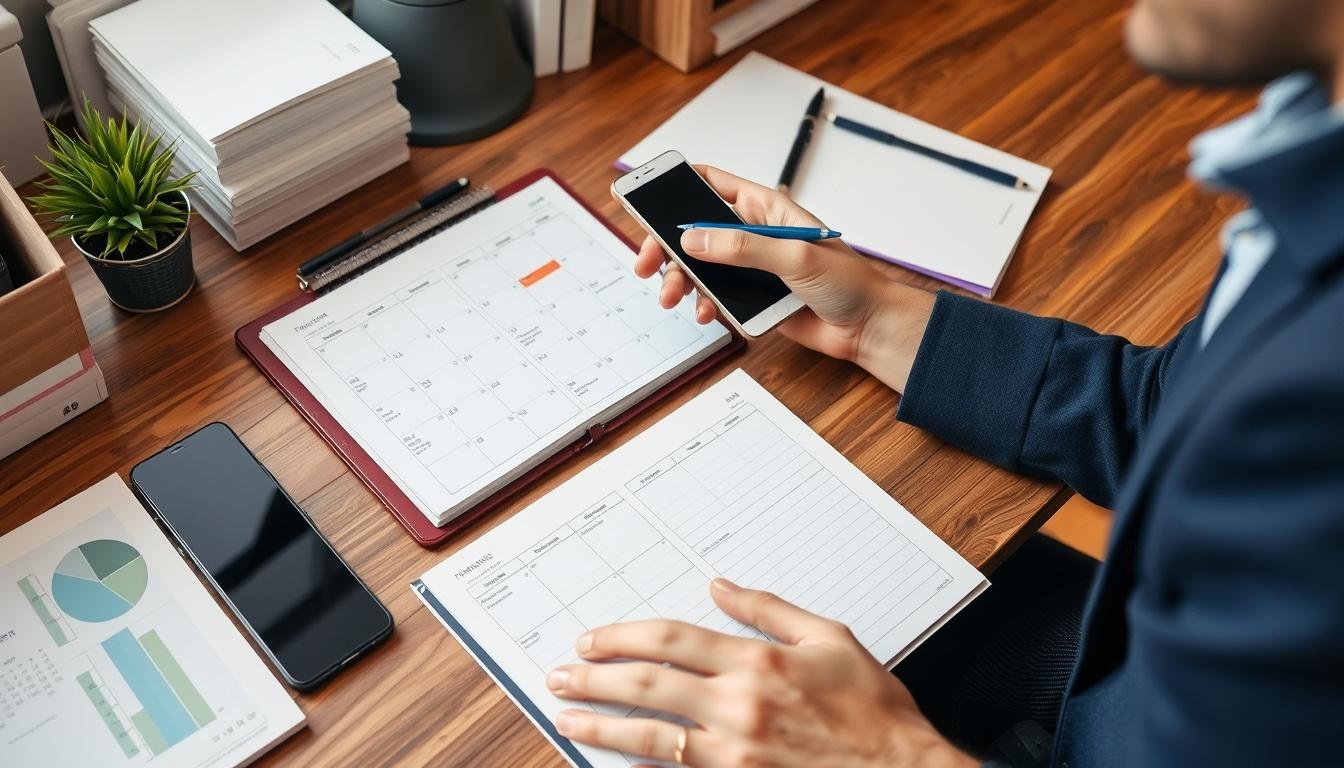 Increase Productivity